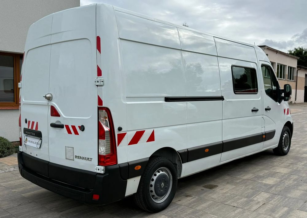 Renault Master - Meeskonnaauto: pilt 4 Renault Master - Meeskonnaauto: pilt 4