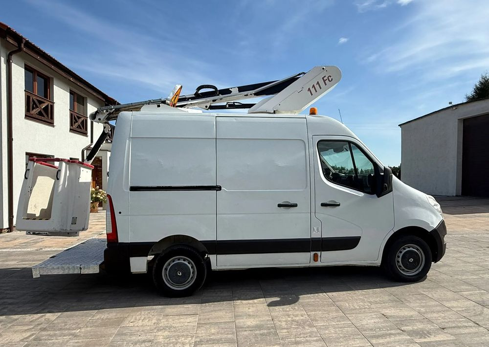 Renault Master - Kaubik: pilt 4 Renault Master - Kaubik: pilt 4