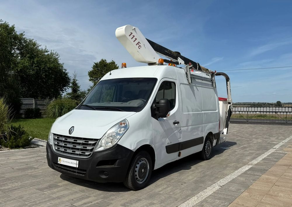 Renault Master - Kaubik: pilt 3 Renault Master - Kaubik: pilt 3