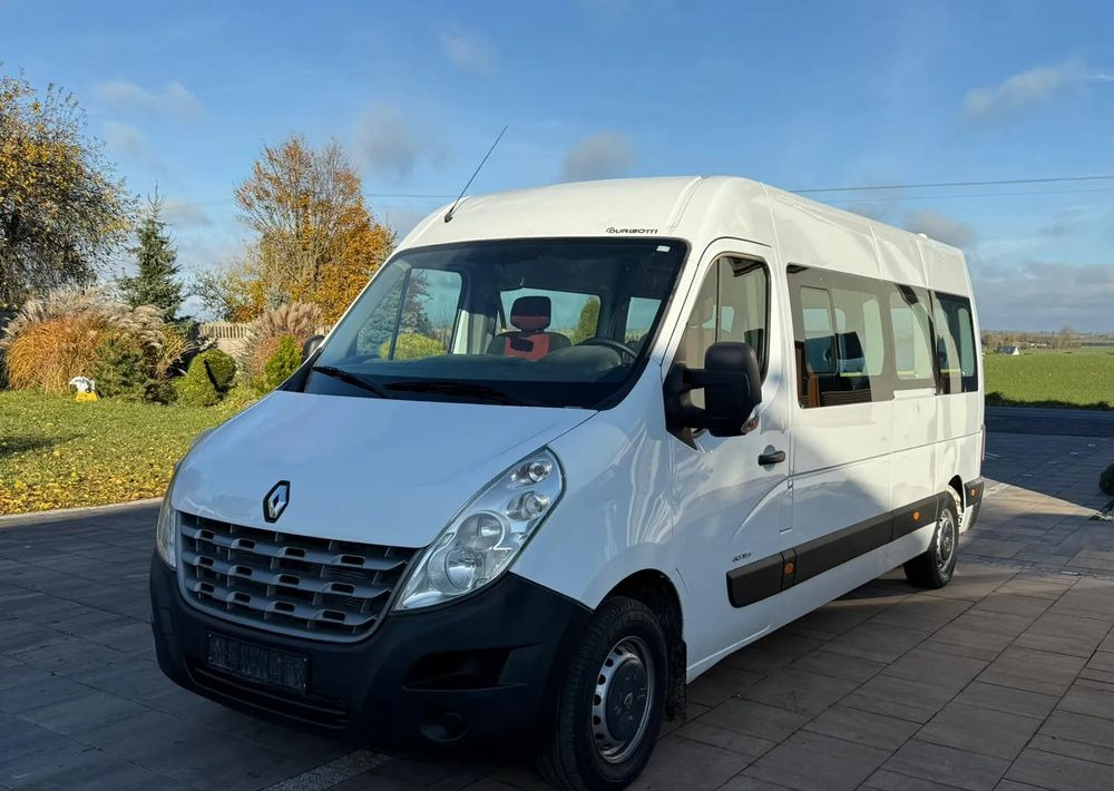 Renault Master - Meeskonnaauto: pilt 2 Renault Master - Meeskonnaauto: pilt 2