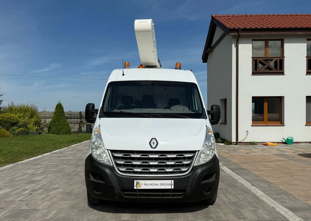 Renault Master - Kaubik: pilt 2 Renault Master - Kaubik: pilt 2