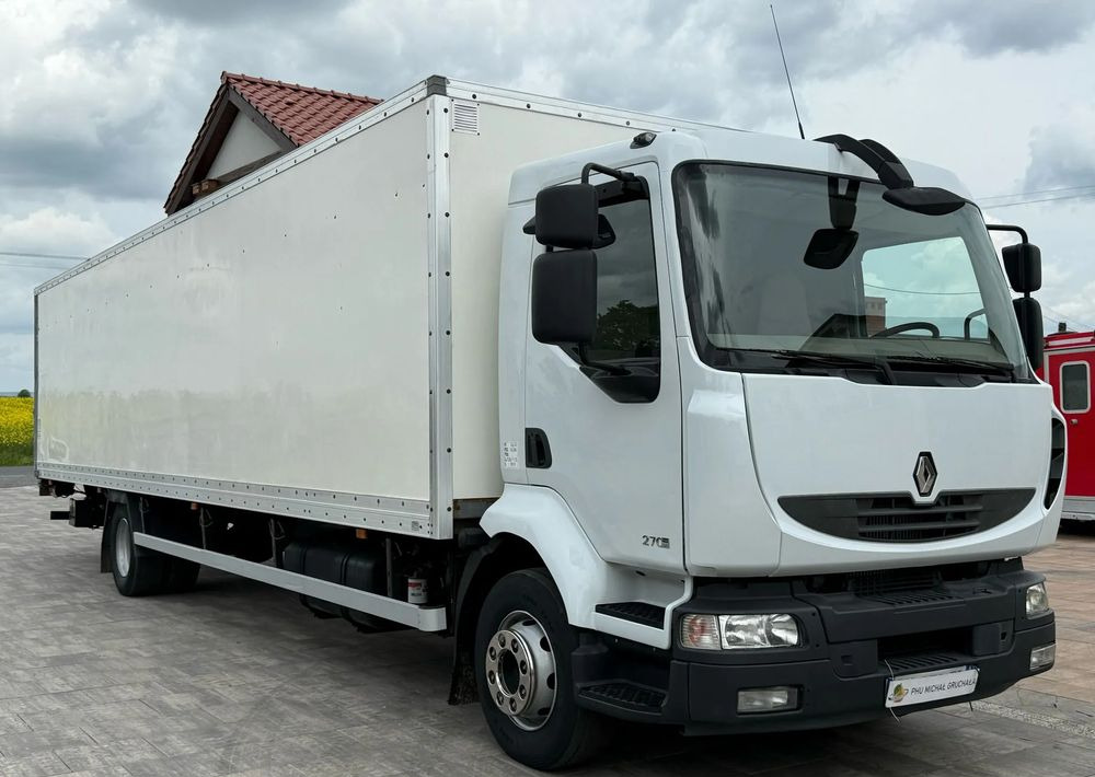 Renault Midlum 270 DXI - Külmutiga veoauto: pilt 1 Renault Midlum 270 DXI - Külmutiga veoauto: pilt 1