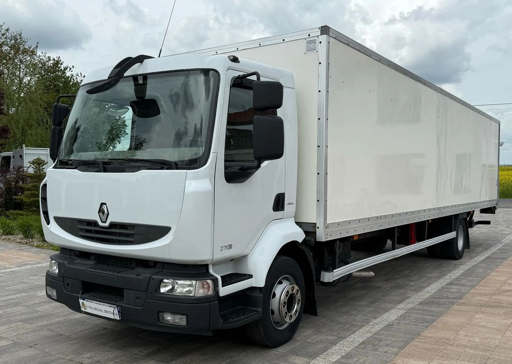 Renault Midlum 270 DXI - Külmutiga veoauto: pilt 3 Renault Midlum 270 DXI - Külmutiga veoauto: pilt 3