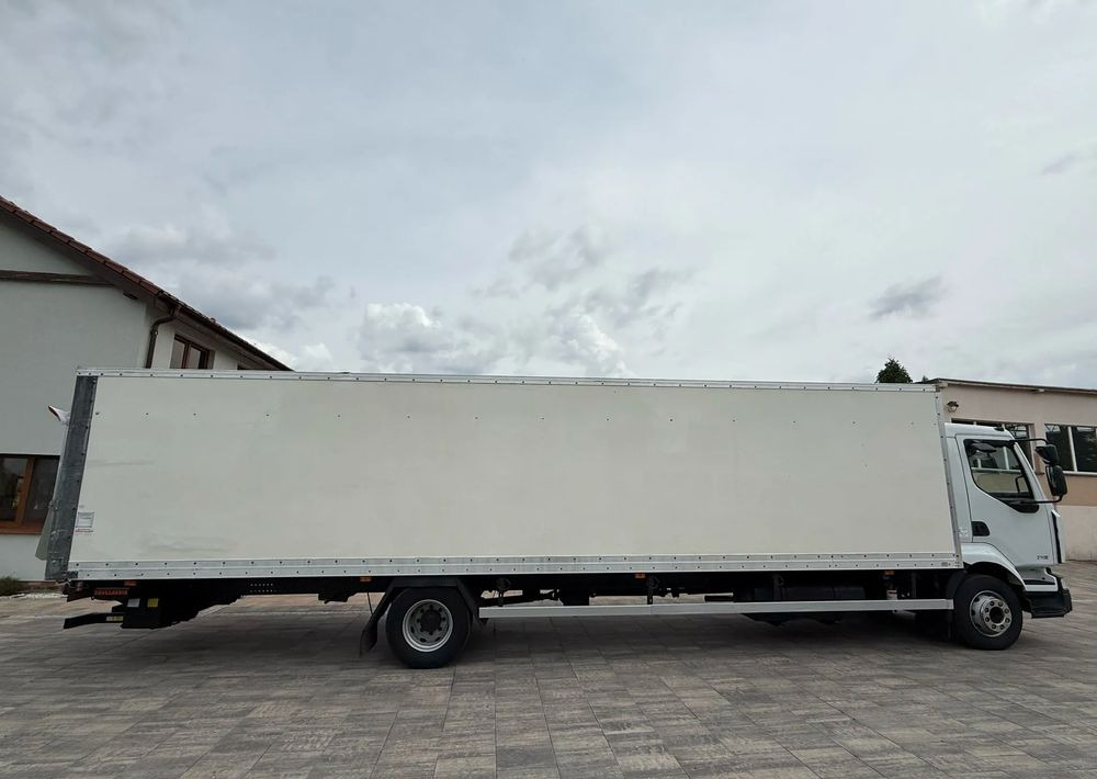 Renault Midlum 270 DXI - Külmutiga veoauto: pilt 4 Renault Midlum 270 DXI - Külmutiga veoauto: pilt 4