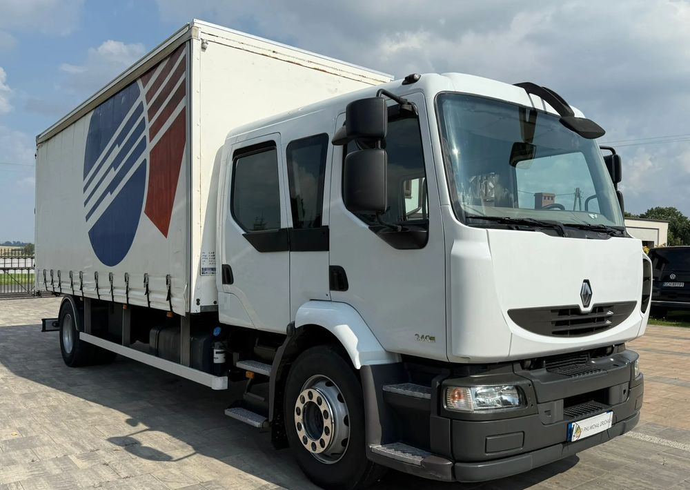 Renault Midlum - Tent veoauto: pilt 1 Renault Midlum - Tent veoauto: pilt 1