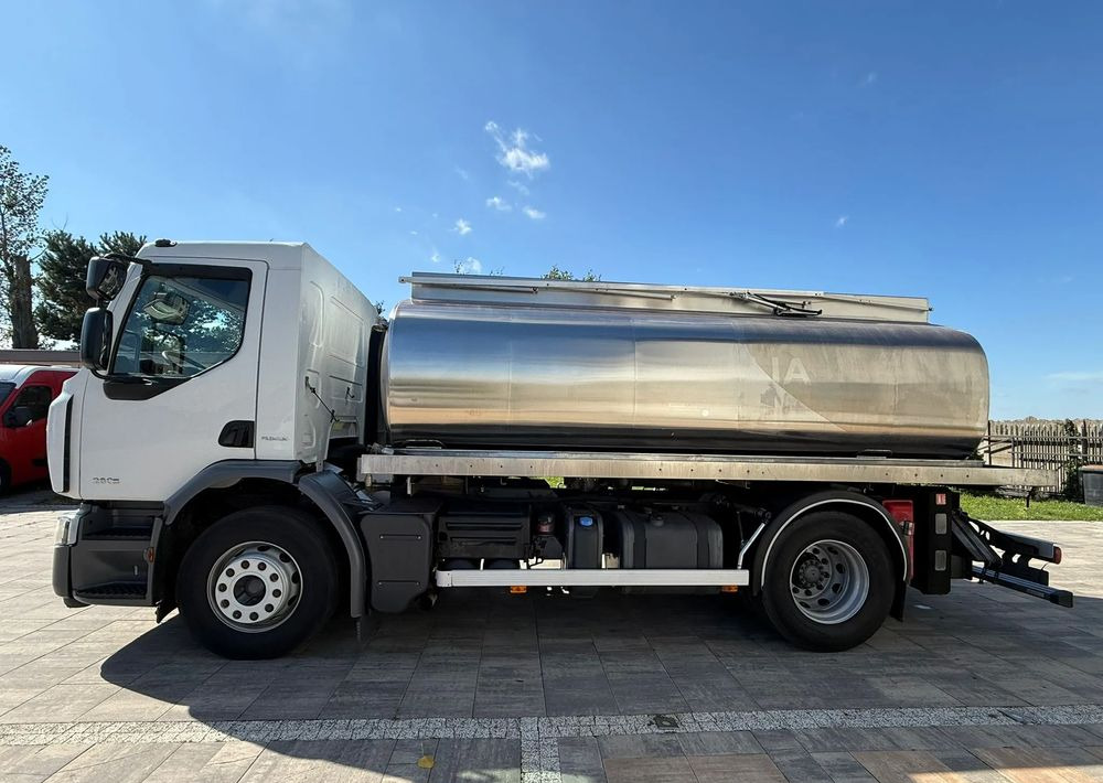 Renault Premium 280 DXI - Tsisternauto: pilt 5 Renault Premium 280 DXI - Tsisternauto: pilt 5