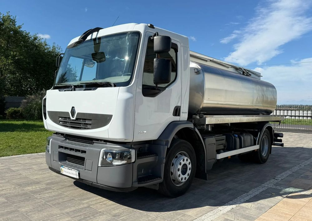Renault Premium 280 DXI - Tsisternauto: pilt 3 Renault Premium 280 DXI - Tsisternauto: pilt 3