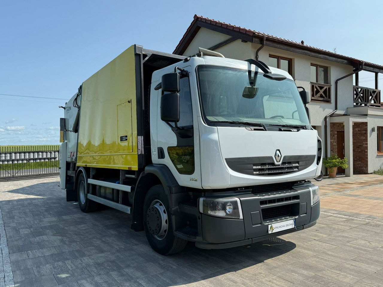 Renault Premium 280 DXI Śmieciarka Faun VR5.Untr Tylko 263TYS Przebiegu - Prügiauto: pilt 1 Renault Premium 280 DXI Śmieciarka Faun VR5.Untr Tylko 263TYS Przebiegu - Prügiauto: pilt 1