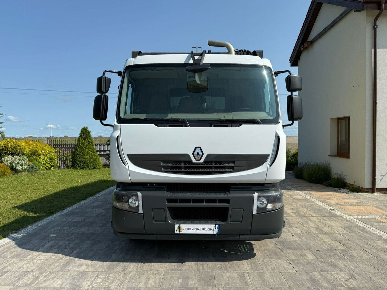 Renault Premium 280 DXI Śmieciarka Faun VR5.Untr Tylko 263TYS Przebiegu - Prügiauto: pilt 2 Renault Premium 280 DXI Śmieciarka Faun VR5.Untr Tylko 263TYS Przebiegu - Prügiauto: pilt 2