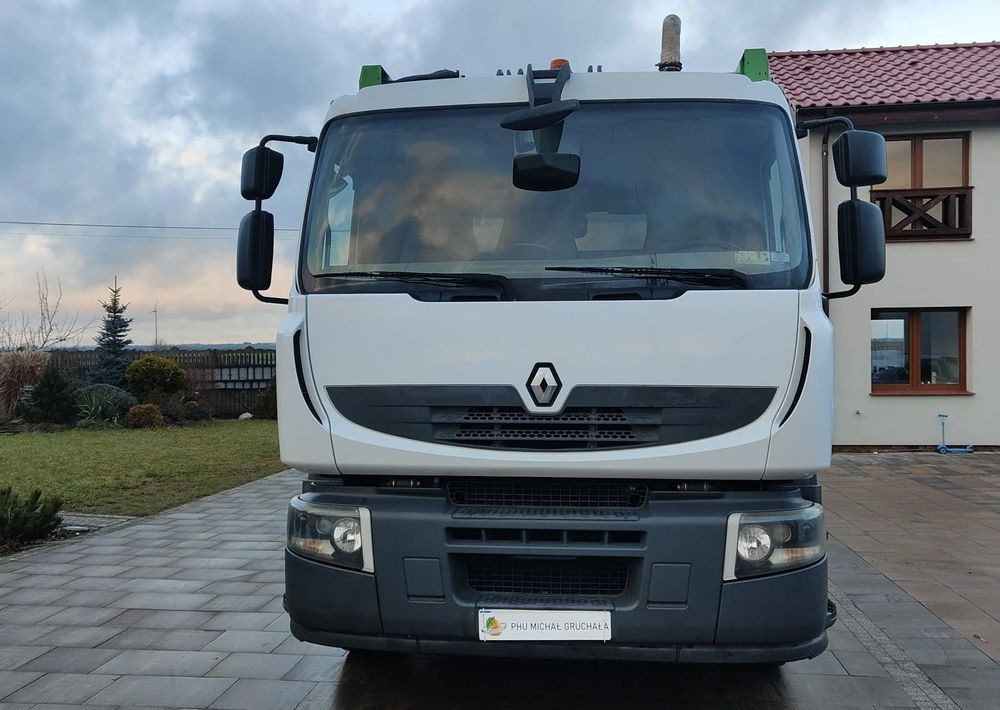 Renault Premium 340 DXi - Prügiauto: pilt 2 Renault Premium 340 DXi - Prügiauto: pilt 2