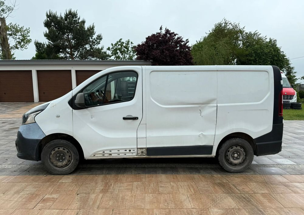 Renault Trafic - Väike kaubik: pilt 4 Renault Trafic - Väike kaubik: pilt 4