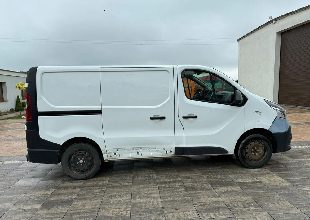 Renault Trafic - Väike kaubik: pilt 3 Renault Trafic - Väike kaubik: pilt 3