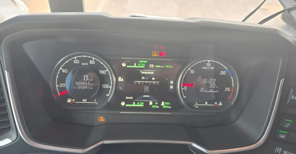 Scania S500 - Sadulveok: pilt 3 Scania S500 - Sadulveok: pilt 3
