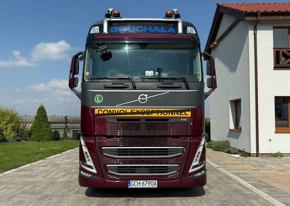 Volvo FH 500 - Sadulveok: pilt 1 Volvo FH 500 - Sadulveok: pilt 1