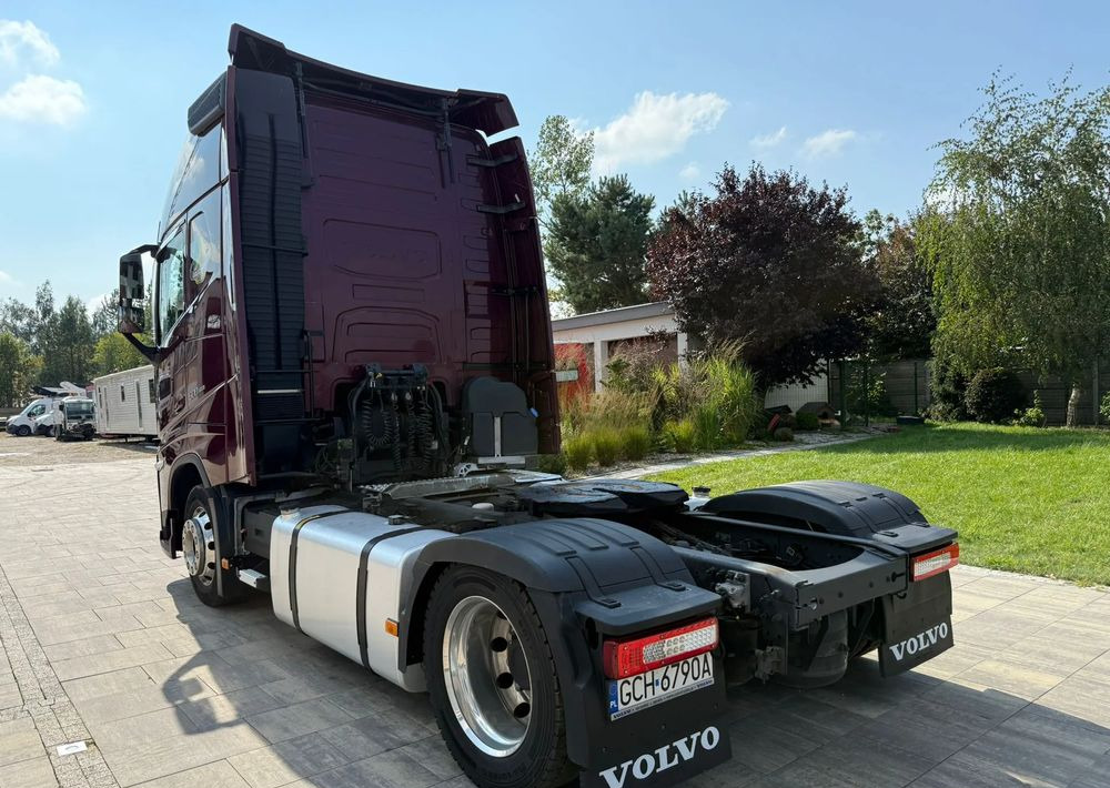 Volvo FH 500 - Sadulveok: pilt 5 Volvo FH 500 - Sadulveok: pilt 5