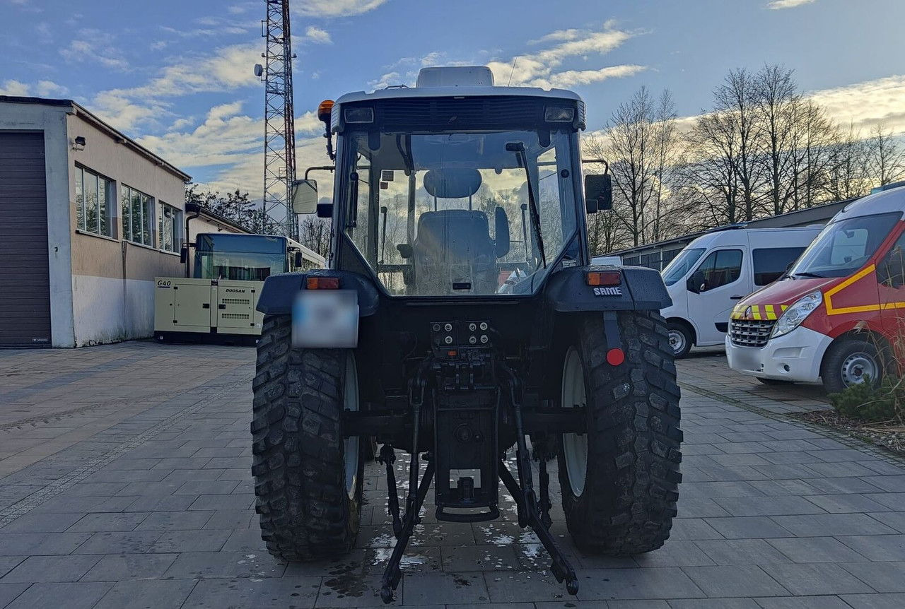 Traktor Same Dorado 70 Ciągnik Traktor Klimatyzacja Godny Uwagi: pilt 7