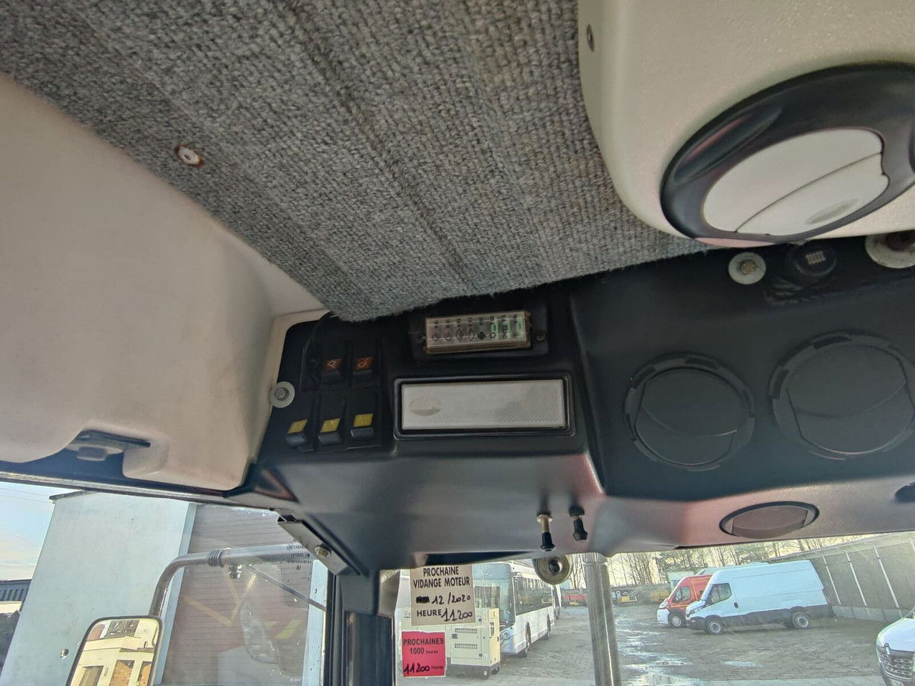 Traktor Same Dorado 70 Ciągnik Traktor Klimatyzacja Godny Uwagi: pilt 14