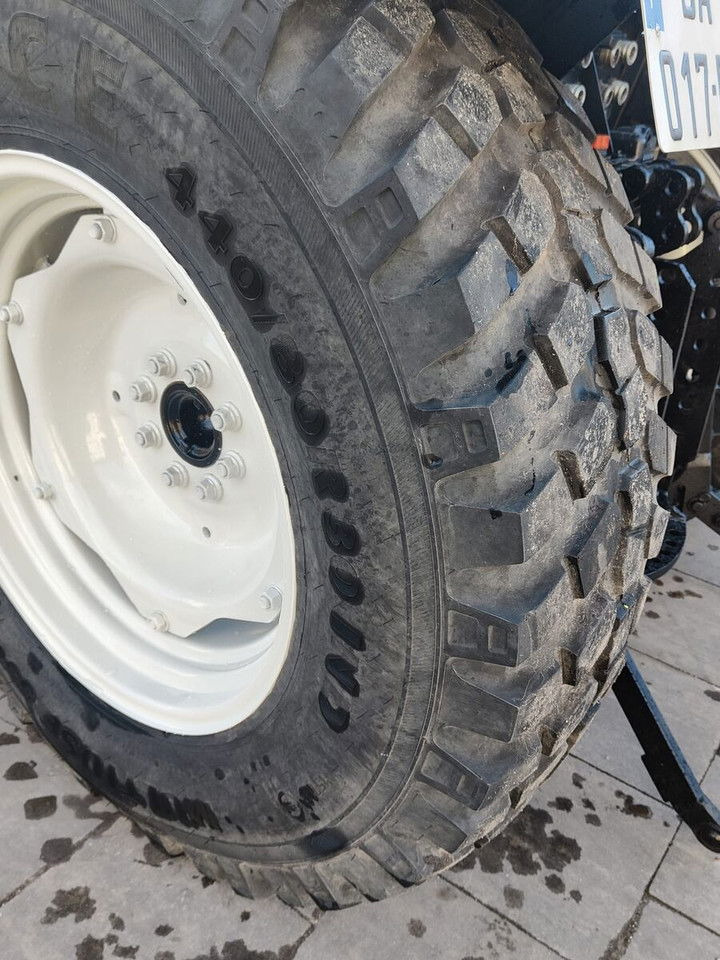 Traktor Same Dorado 70 Ciągnik Traktor Klimatyzacja Godny Uwagi: pilt 18