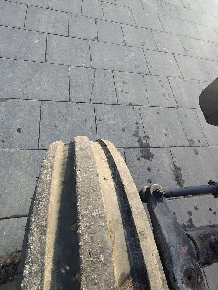 Traktor Same Dorado 70 Ciągnik Traktor Klimatyzacja Godny Uwagi: pilt 19