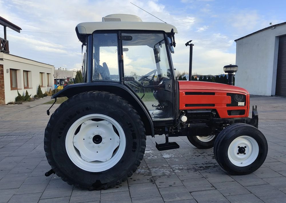 Same dorado 70 - Traktor: pilt 4 Same dorado 70 - Traktor: pilt 4