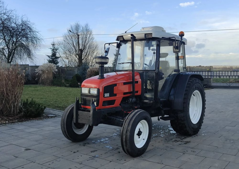 Same dorado 70 - Traktor: pilt 3 Same dorado 70 - Traktor: pilt 3