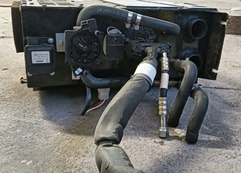 Schmidt Swingo CS 256 Aurora 171-SW1-0002 Klimatyzator kli magerät 12V - Kliimaseadme osa: pilt 3 Schmidt Swingo CS 256 Aurora 171-SW1-0002 Klimatyzator kli magerät 12V - Kliimaseadme osa: pilt 3