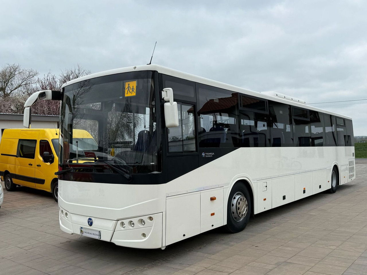 Temsa Tourmalin 13 - Maakonnaliini buss: pilt 1 Temsa Tourmalin 13 - Maakonnaliini buss: pilt 1
