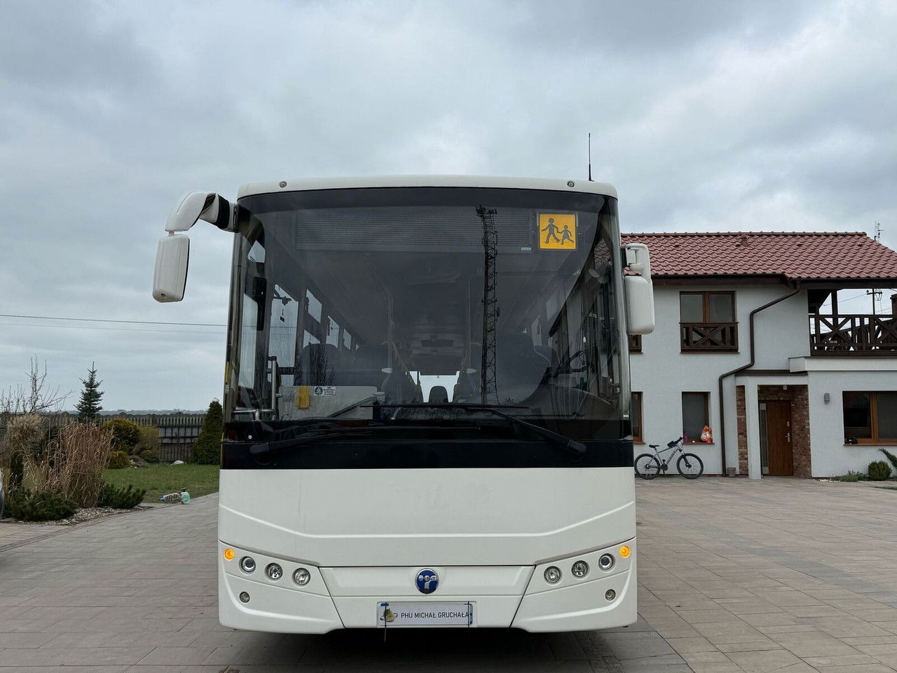 Temsa Tourmalin 13 - Maakonnaliini buss: pilt 2 Temsa Tourmalin 13 - Maakonnaliini buss: pilt 2