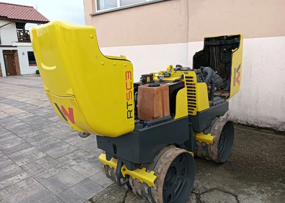 Wacker Neuson RTSC3 - Mini teerull: pilt 5 Wacker Neuson RTSC3 - Mini teerull: pilt 5