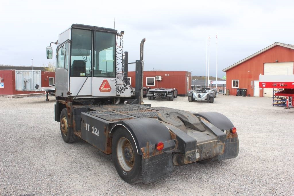 Kalmar TT 612 D terminaltrækker - Laotraktor: pilt 4 Kalmar TT 612 D terminaltrækker - Laotraktor: pilt 4