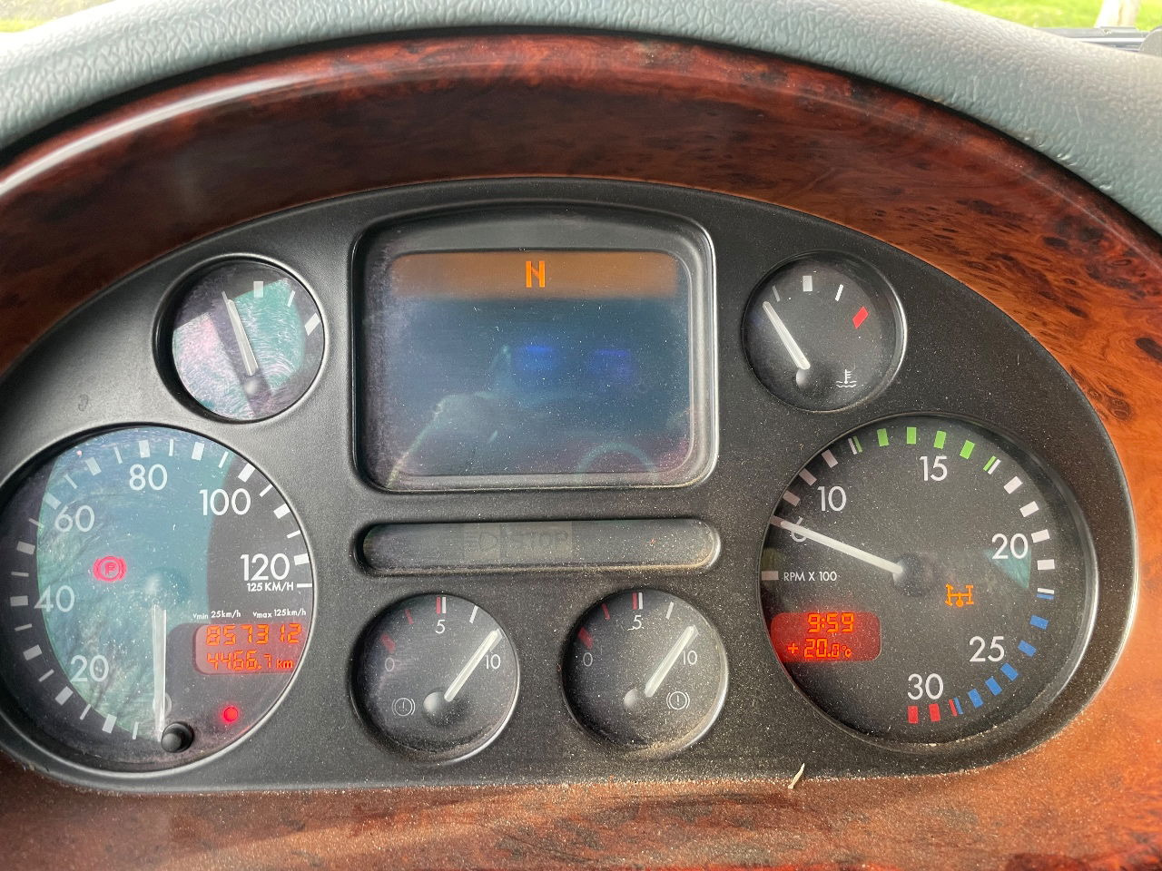 Madelveok/ Platvormveok, Kraanaga veoauto DAF CF 75.310 With Palfinger PK20002 crane: pilt 14 Madelveok/ Platvormveok, Kraanaga veoauto DAF CF 75.310 With Palfinger PK20002 crane: pilt 14