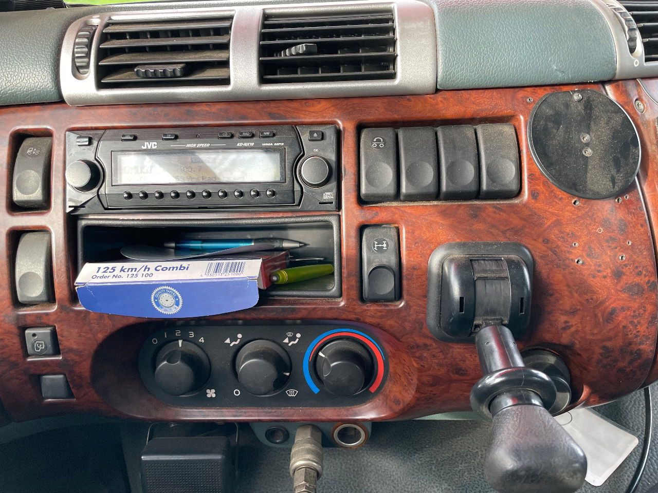 Madelveok/ Platvormveok, Kraanaga veoauto DAF CF 75.310 With Palfinger PK20002 crane: pilt 15 Madelveok/ Platvormveok, Kraanaga veoauto DAF CF 75.310 With Palfinger PK20002 crane: pilt 15