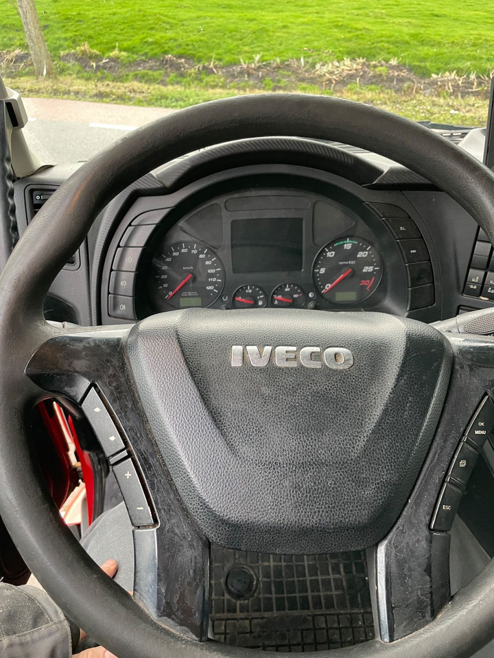 Kraanaga veoauto Iveco Stralis 360 with HMF 4020 K5 crane: pilt 14 Kraanaga veoauto Iveco Stralis 360 with HMF 4020 K5 crane: pilt 14