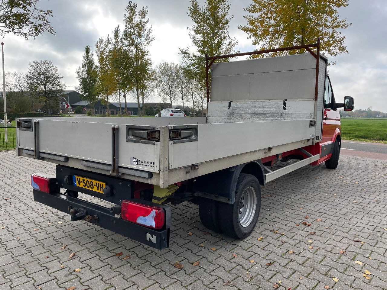 MAN TGE 5.180 open laadbak 2019 - Madelauto: pilt 4 MAN TGE 5.180 open laadbak 2019 - Madelauto: pilt 4