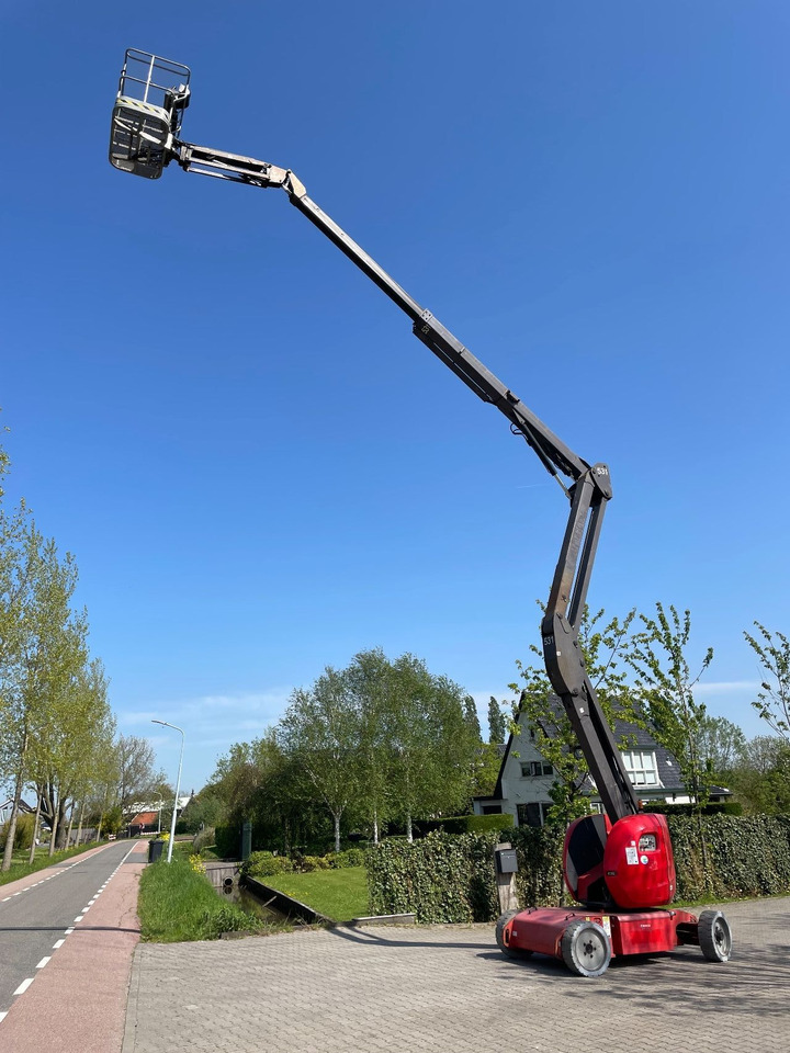 Manitou 170 Aetj - Liigendpoom: pilt 1 Manitou 170 Aetj - Liigendpoom: pilt 1