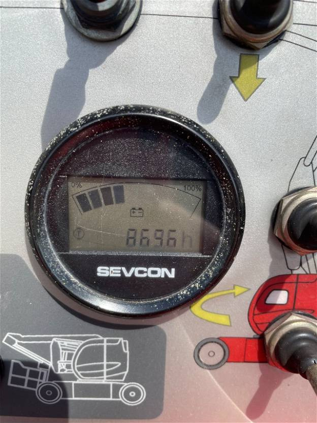 Liigendpoom Manitou 170 Aetj: pilt 7