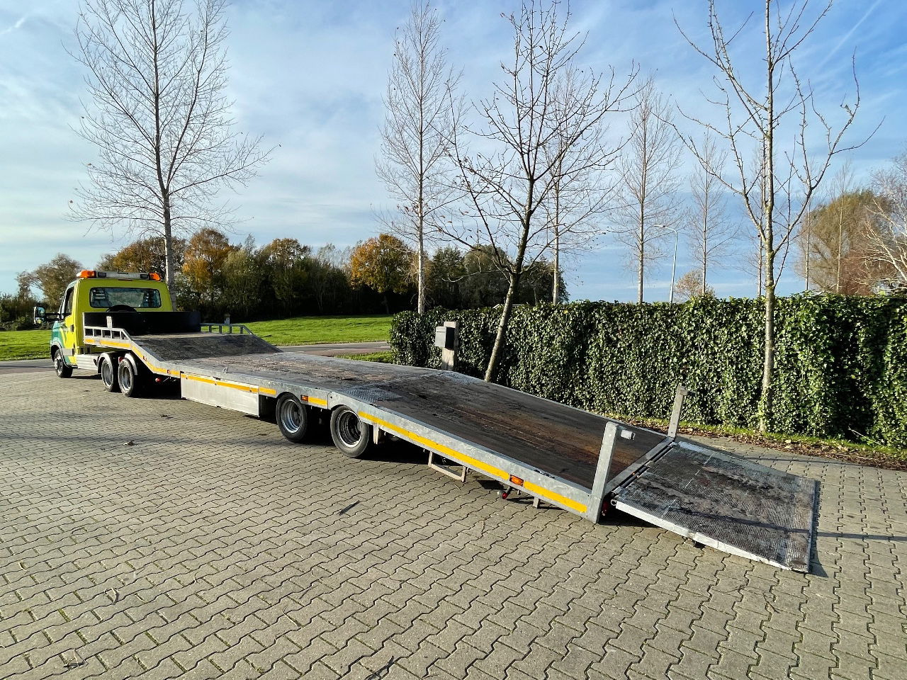 Iveco Daily 35C18 - Muu seadmestik: pilt 3 Iveco Daily 35C18 - Muu seadmestik: pilt 3