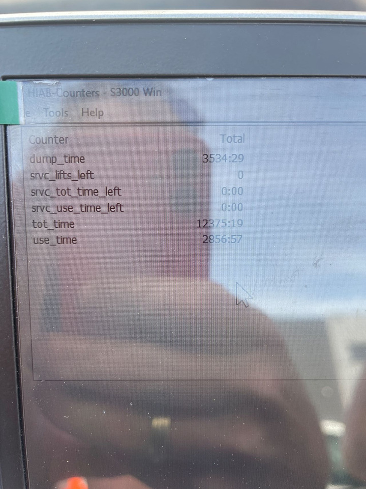 Konteinerveduk/ Tõstukiga veoauto, Kraanaga veoauto Scania R480: pilt 12