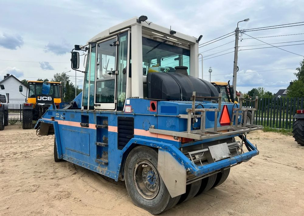 Ammann AP240 - Pneumaatiline teerull: pilt 4 Ammann AP240 - Pneumaatiline teerull: pilt 4
