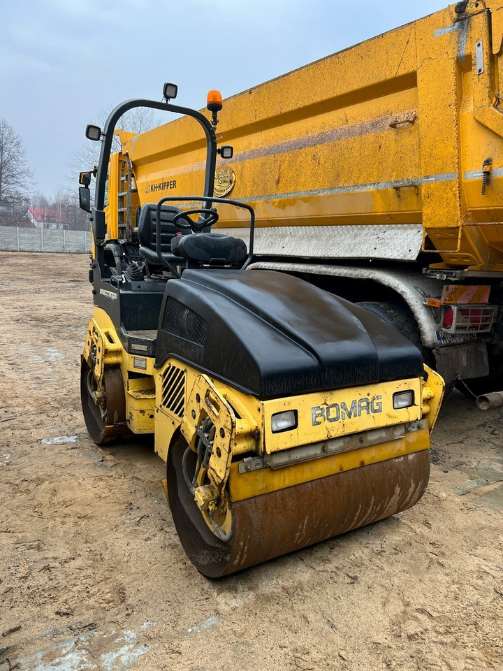 Bomag BW120AD - Rullija: pilt 4 Bomag BW120AD - Rullija: pilt 4