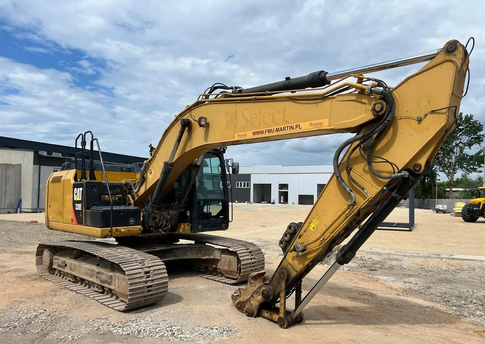 Caterpillar 320EL - Lintekskavaator: pilt 2 Caterpillar 320EL - Lintekskavaator: pilt 2