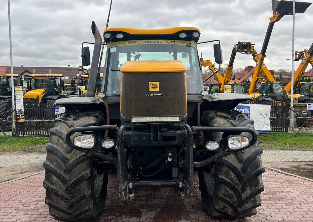 JCB 3230 SISU XTRA - Traktor: pilt 4 JCB 3230 SISU XTRA - Traktor: pilt 4