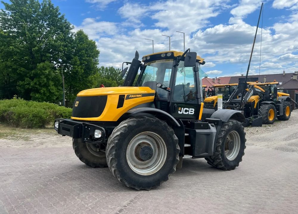 JCB Fastrac 2170 | 170 KM | 2014 ROK | - Traktor: pilt 1 JCB Fastrac 2170 | 170 KM | 2014 ROK | - Traktor: pilt 1