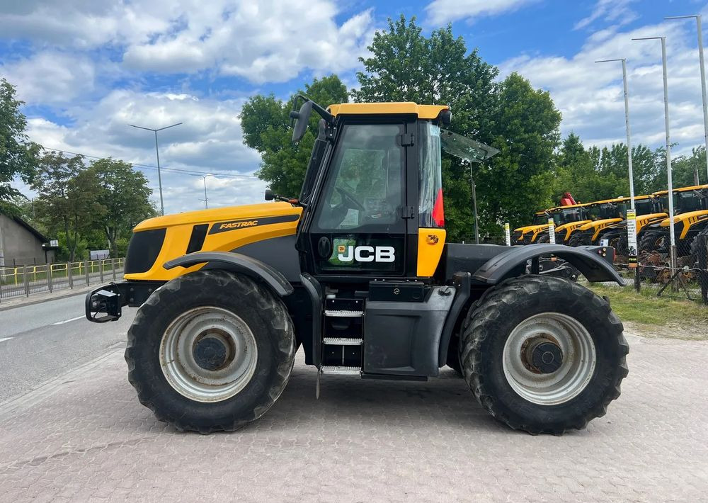 JCB Fastrac 2170 | 170 KM | 2014 ROK | - Traktor: pilt 2 JCB Fastrac 2170 | 170 KM | 2014 ROK | - Traktor: pilt 2