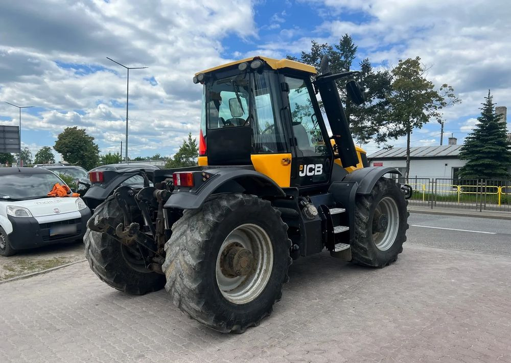 JCB Fastrac 2170 | 170 KM | 2014 ROK | - Traktor: pilt 5 JCB Fastrac 2170 | 170 KM | 2014 ROK | - Traktor: pilt 5