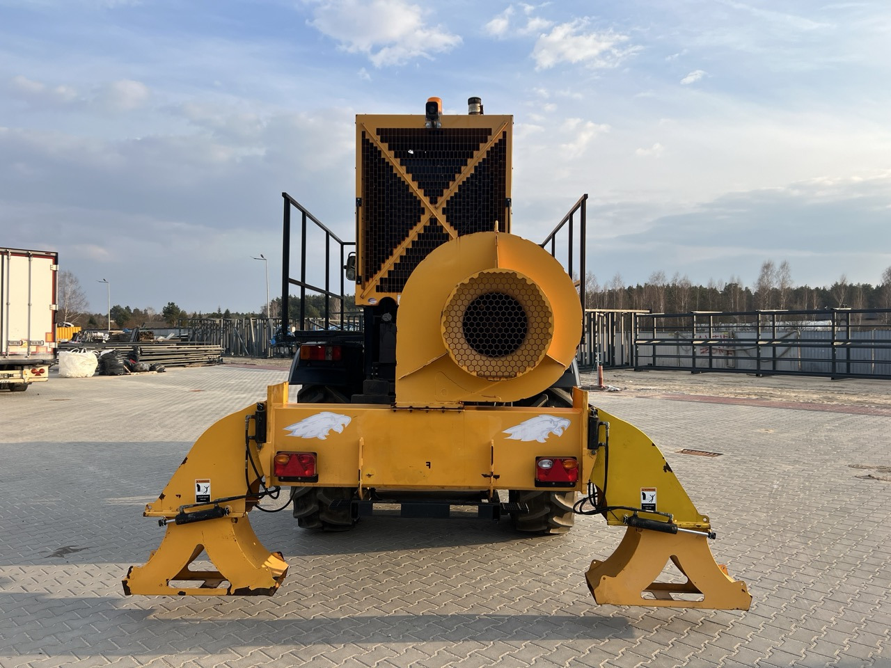 JCB Fastrac 2170 - Traktor: pilt 4 JCB Fastrac 2170 - Traktor: pilt 4