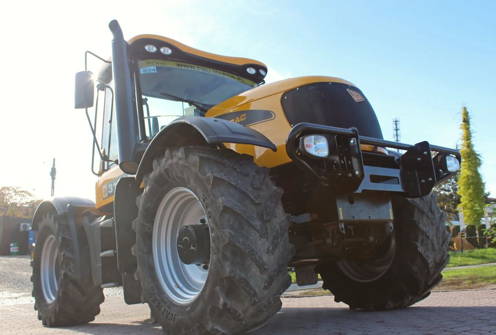 JCB Fastrac 3170 - Traktor: pilt 3 JCB Fastrac 3170 - Traktor: pilt 3