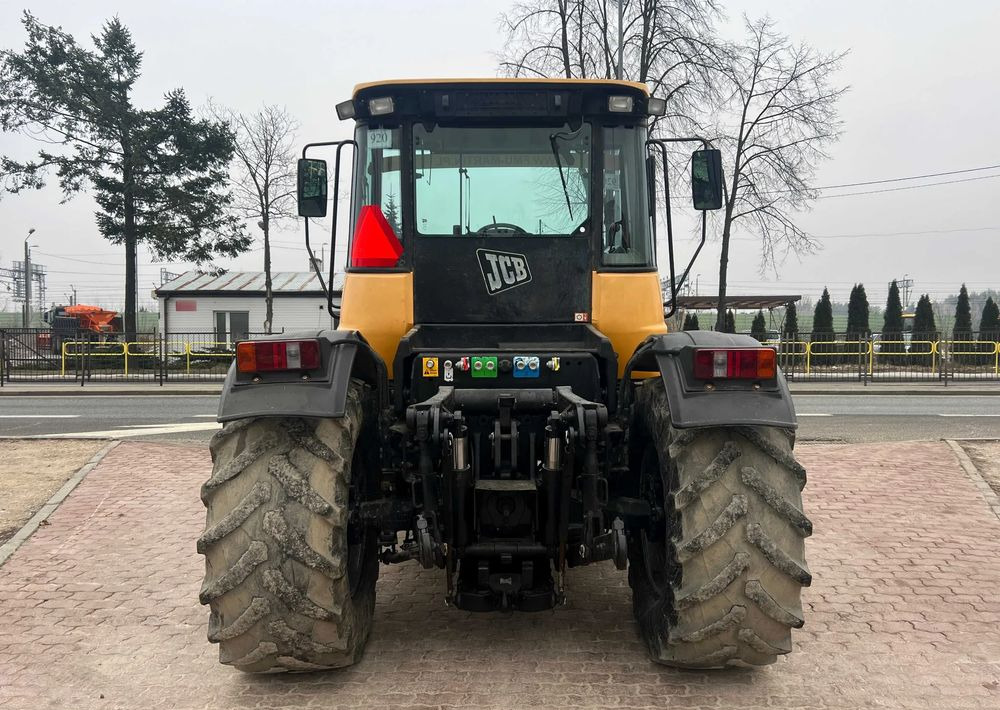 JCB Fastrac 3185| 1999 ROK| 185KM - Traktor: pilt 4 JCB Fastrac 3185| 1999 ROK| 185KM - Traktor: pilt 4