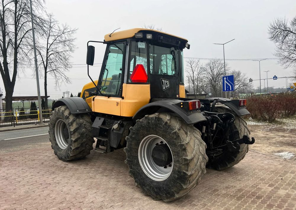 JCB Fastrac 3185| 1999 ROK| 185KM - Traktor: pilt 3 JCB Fastrac 3185| 1999 ROK| 185KM - Traktor: pilt 3