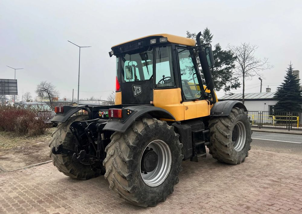 JCB Fastrac 3185| 1999 ROK| 185KM - Traktor: pilt 5 JCB Fastrac 3185| 1999 ROK| 185KM - Traktor: pilt 5